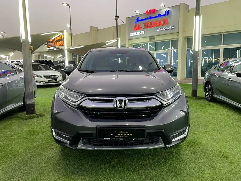 هوندا سي آر في 2019